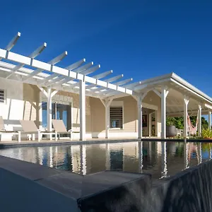 Jade - Creole De Standing Et De Charme ,vue , Proche Des Plages & Piscine Privee De Gamme , Saint-Francois (Grande-Terre) Guadeloupe