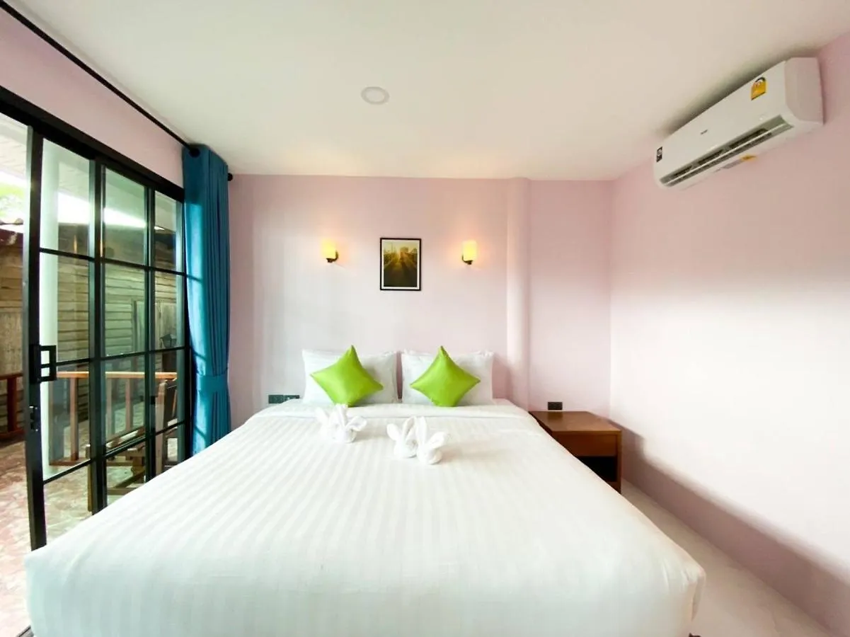 Habitación en casa particular Apartamento Baan Purada Ko Lanta