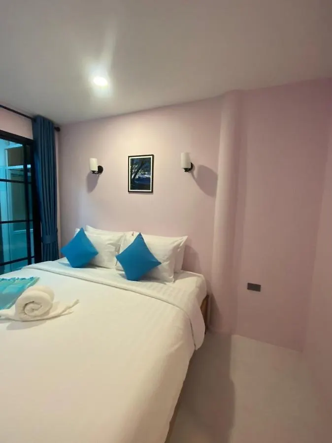 Habitación en casa particular Apartamento Baan Purada Ko Lanta