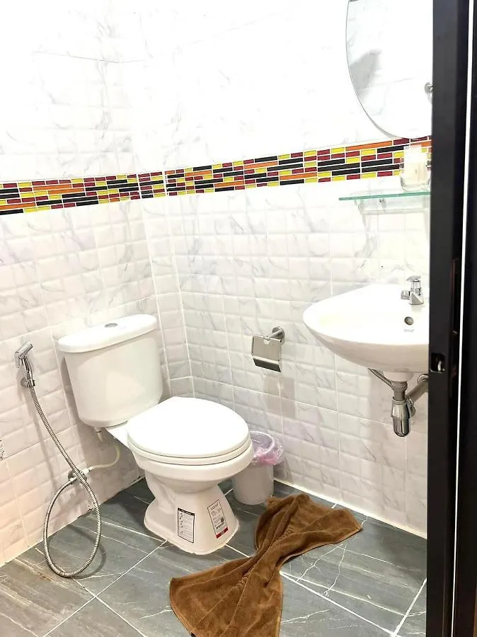 Apartamento Baan Purada Ko Lanta