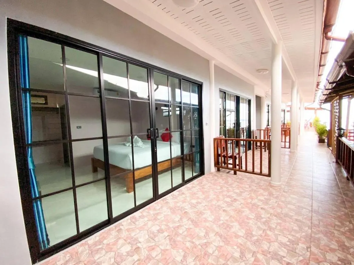 Baan Purada Apartment Koh Lanta Thailand